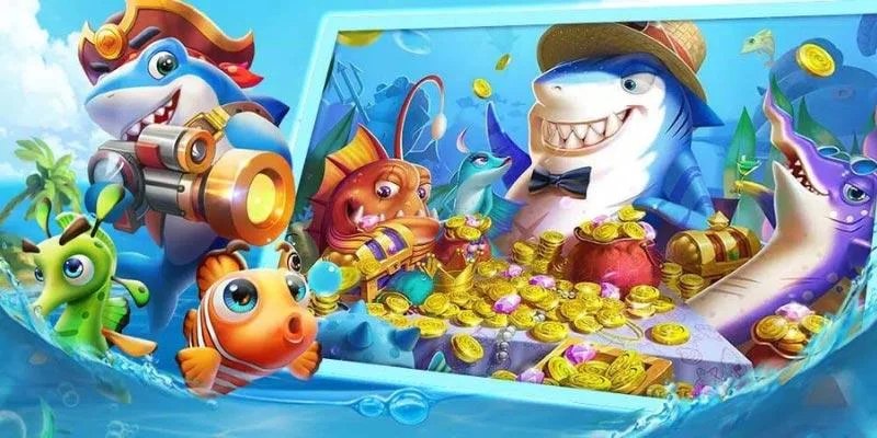 Giao diện của game trang bị đồ họa sắc nét, sống động