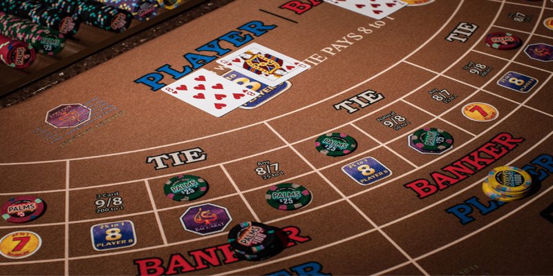 Quy tắc chơi baccarat là gì?