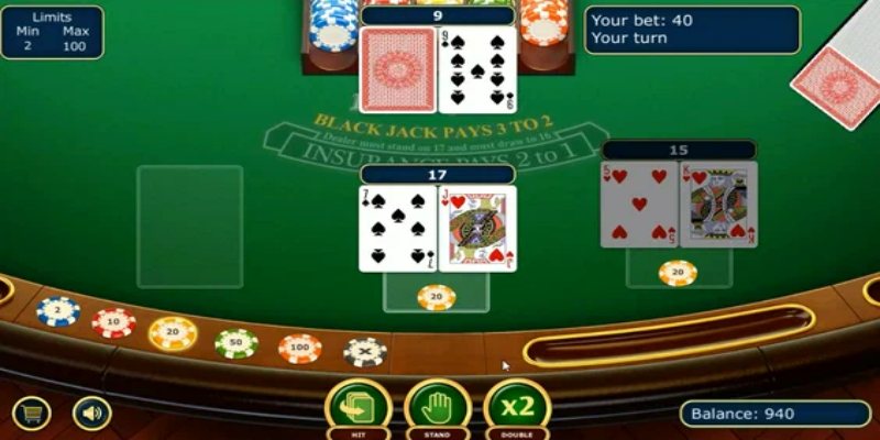 Khái niệm bài Blackjack là gì?