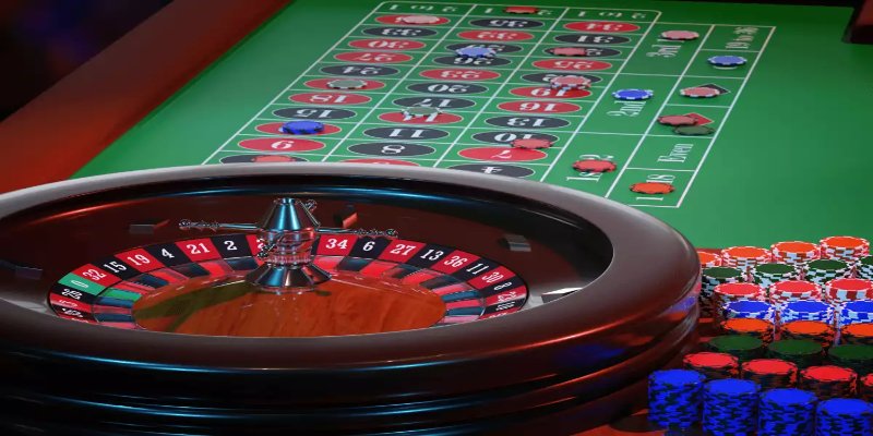 Một số bí kíp đặt cược Roulette đỉnh cao